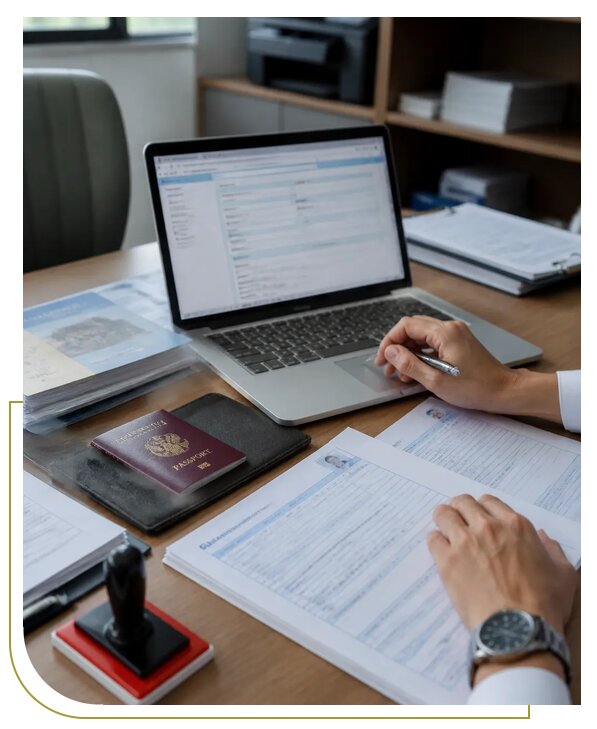 Оформление разрешения на работу Work Permit на Пхукете из Баксана